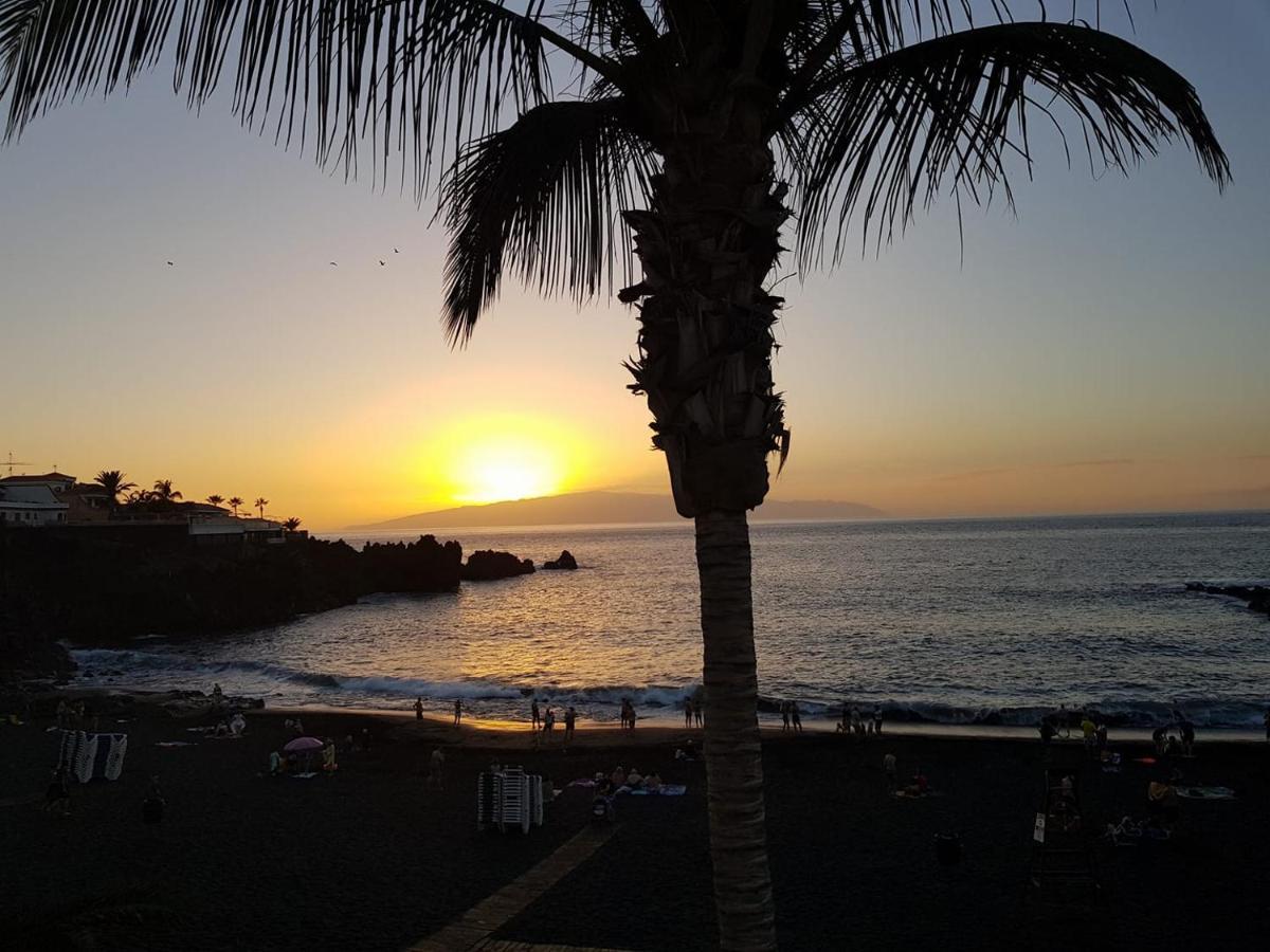 Tenerife Playa La Arena Puerto de Santiago (Tenerife) Exterior foto