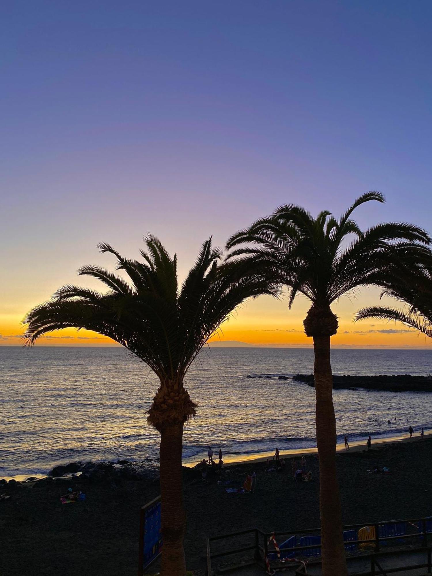 Tenerife Playa La Arena Puerto de Santiago (Tenerife) Exterior foto