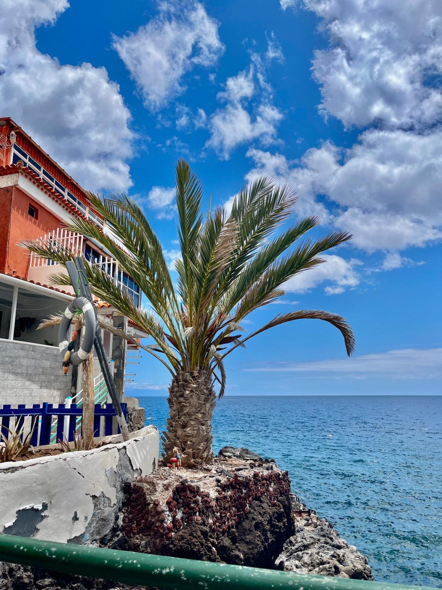 Tenerife Playa La Arena Puerto de Santiago (Tenerife) Exterior foto